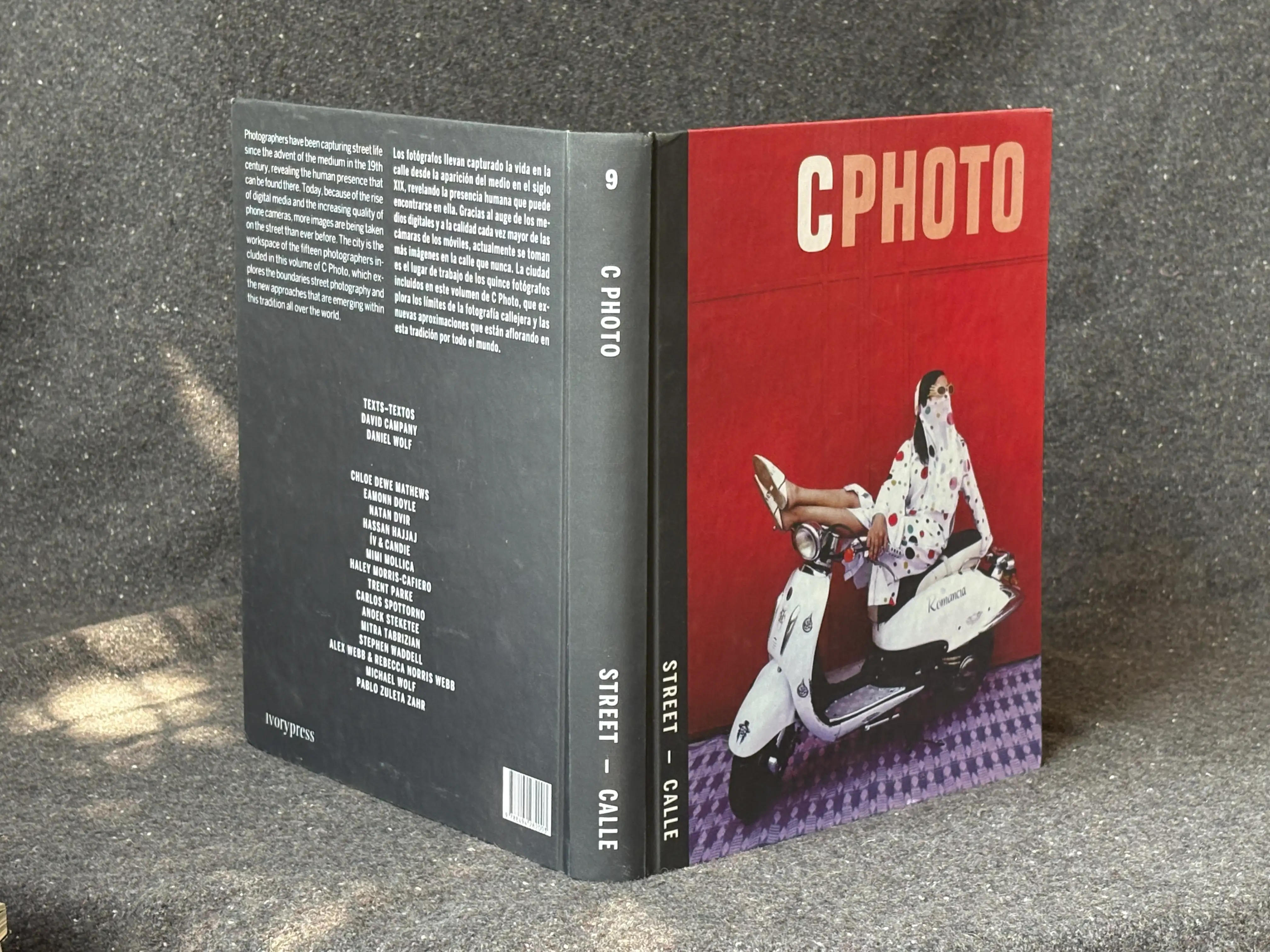 C Photo cover