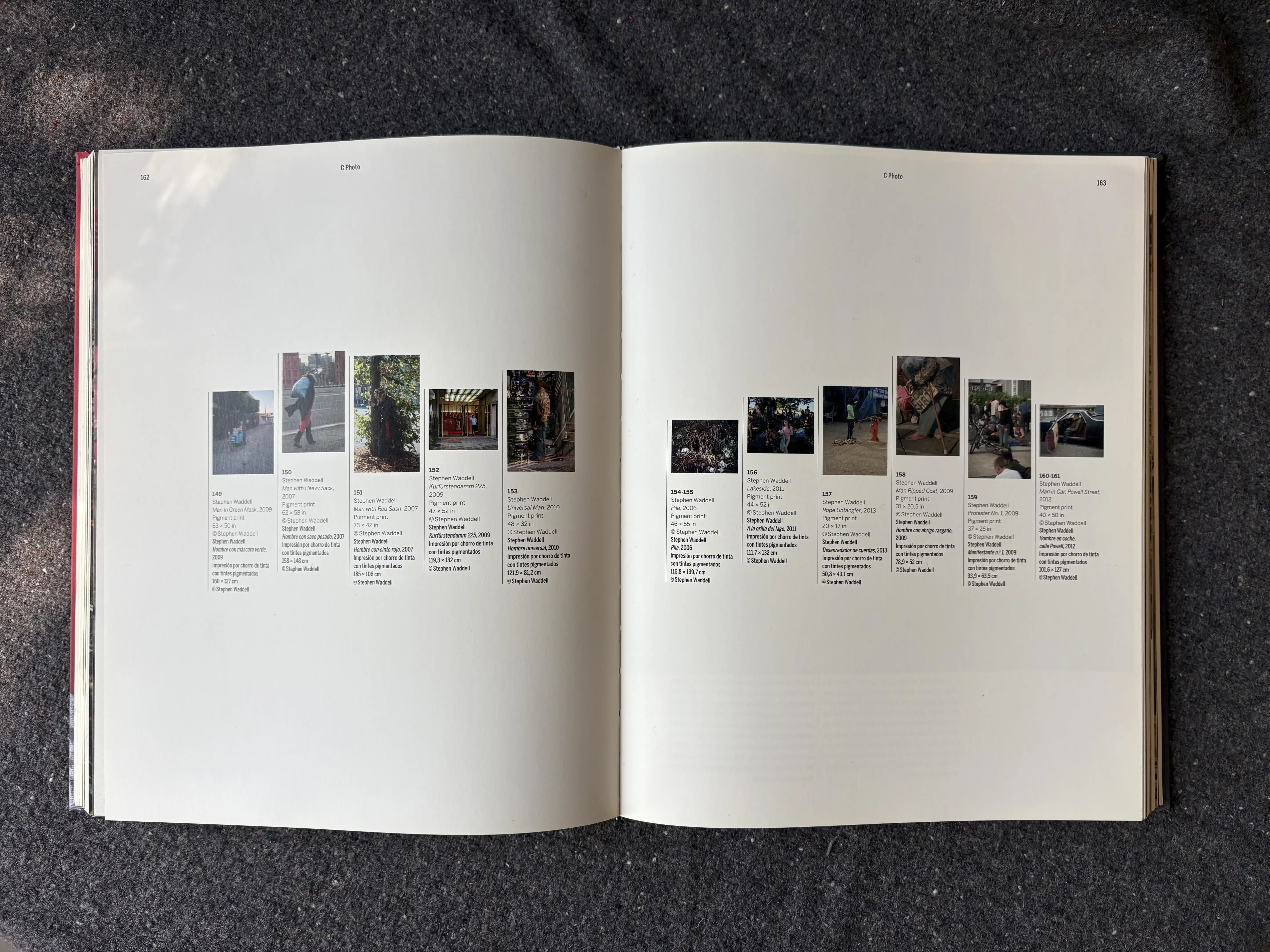 C Photo internal spread