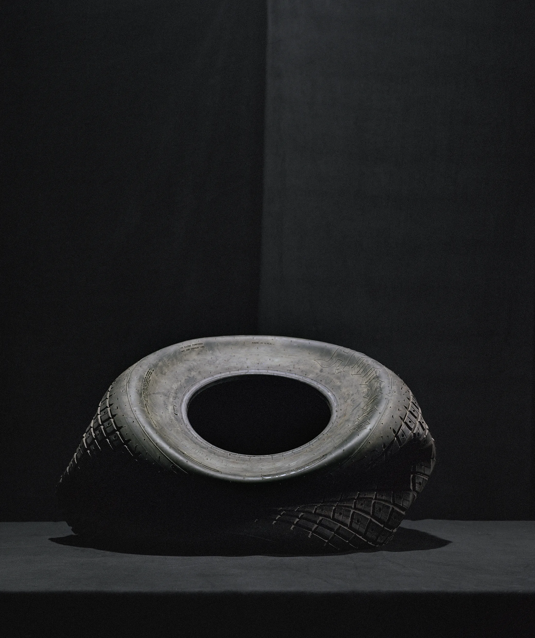 Tire Still Life I